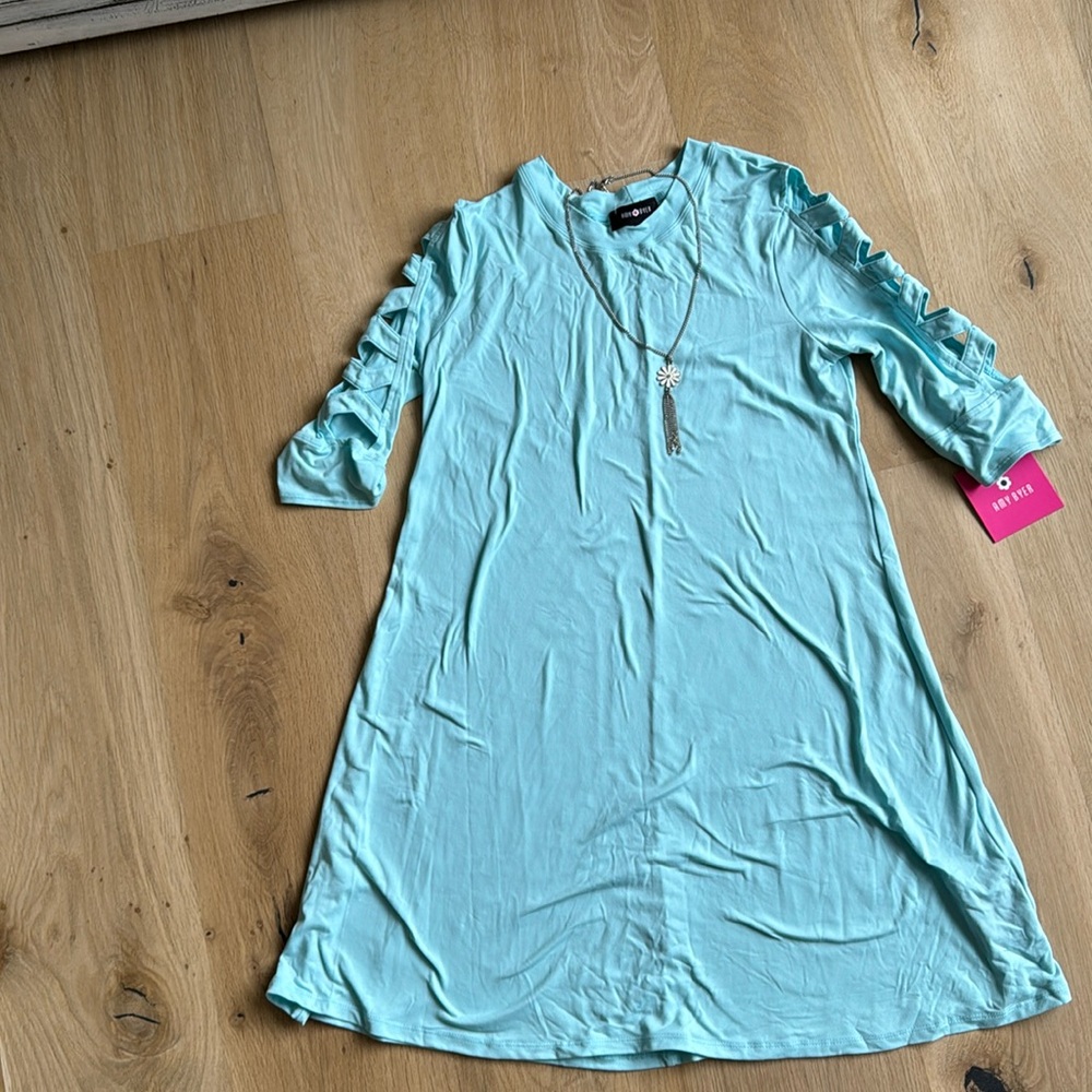 New With Tags Amy Byer Girls Dress